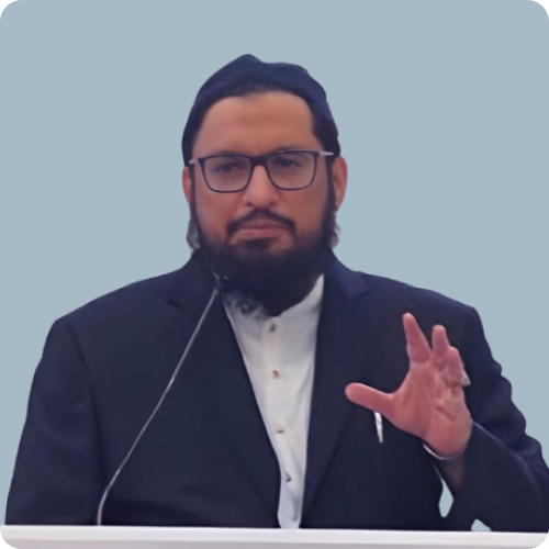 Sheikh Dr. Mufti Muhammad Imran Ashraf Usmani