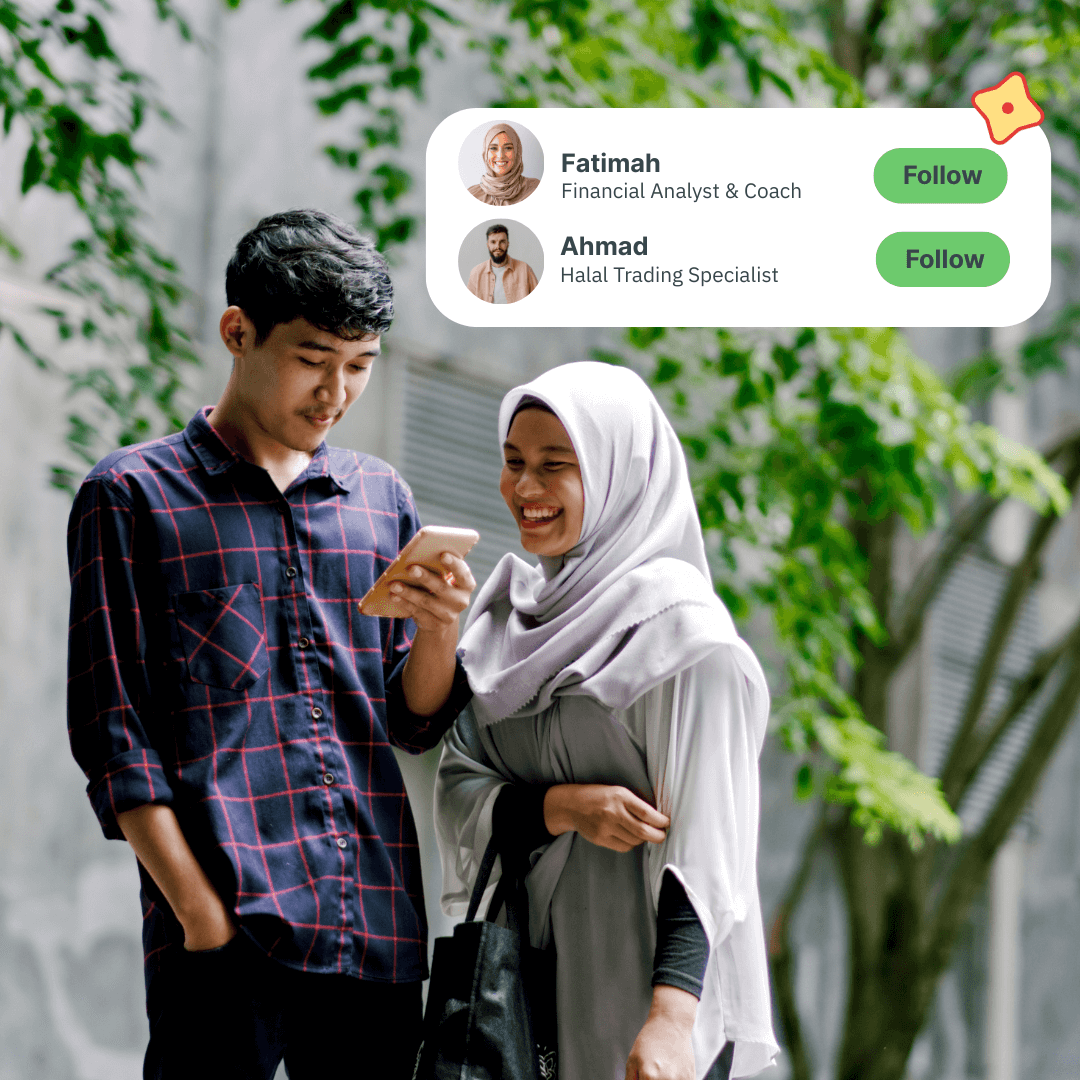 Active Community of Halal & Ethical Investors Active Community of Halal & Ethical Investors