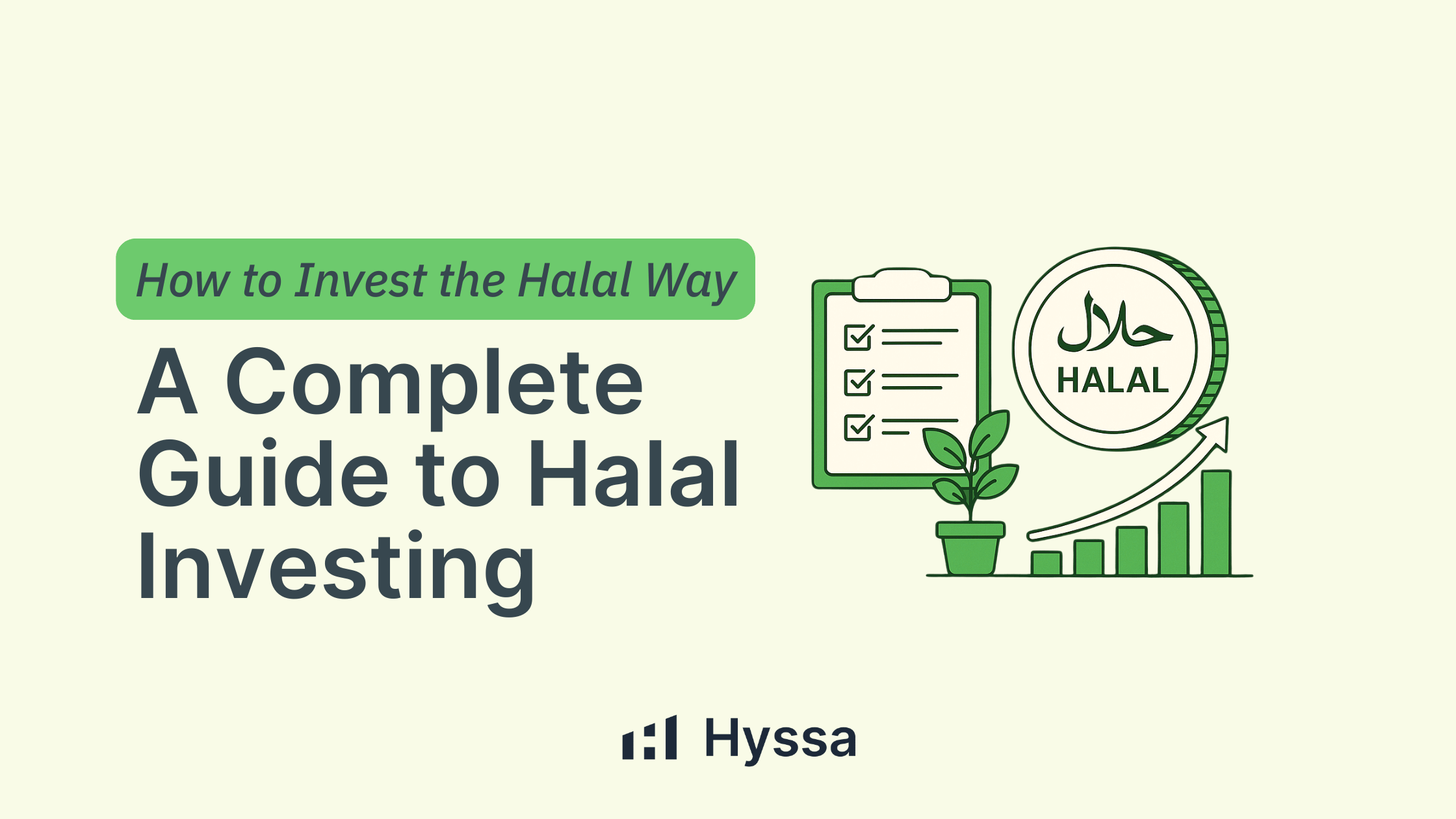 What Is Halal Investing? A Beginner’s Guide For Halal Investors