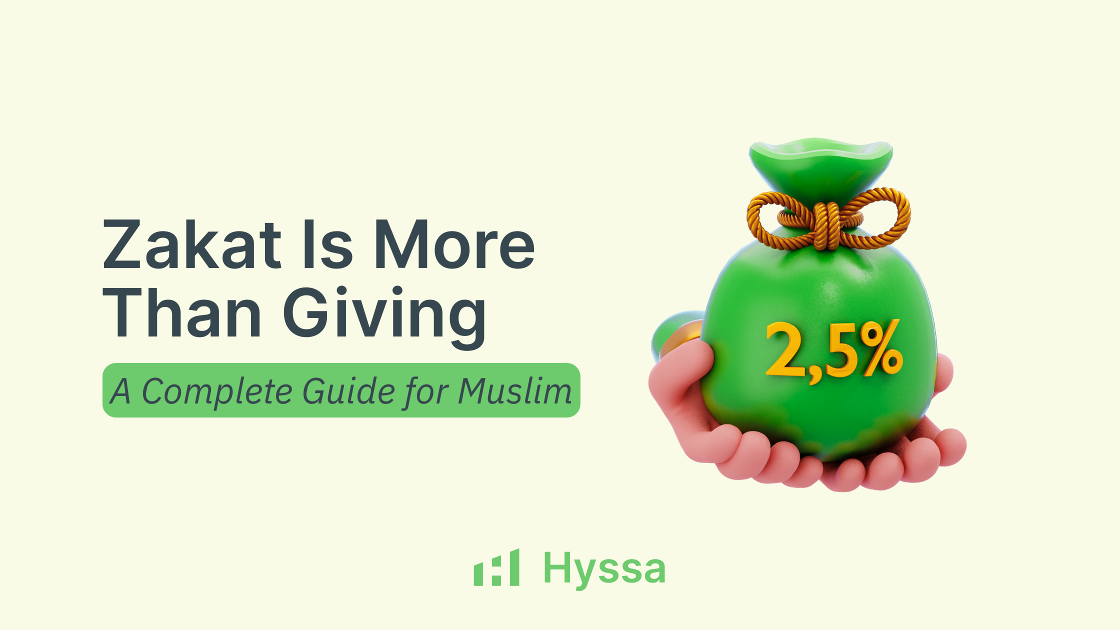 What is Zakat, A Clear and Easy Guide to Learn