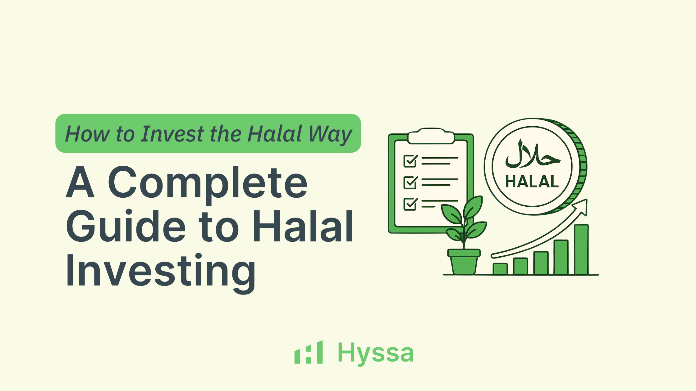 What Is Halal Investing? A Beginner’s Guide For Halal Investors