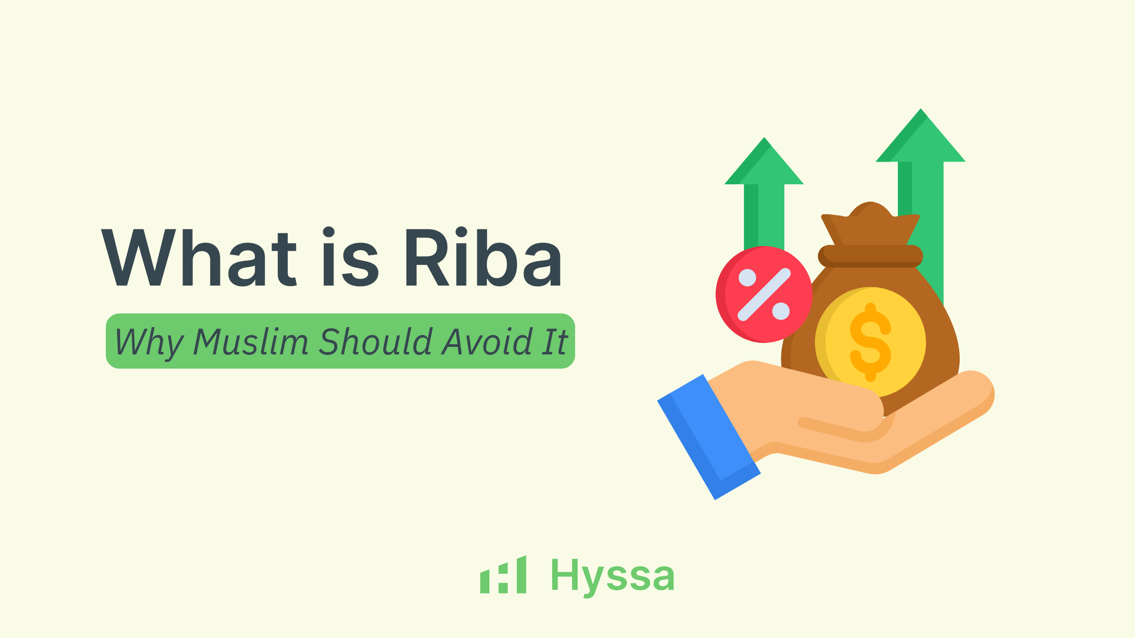 What Is Riba and Why It’s Forbidden