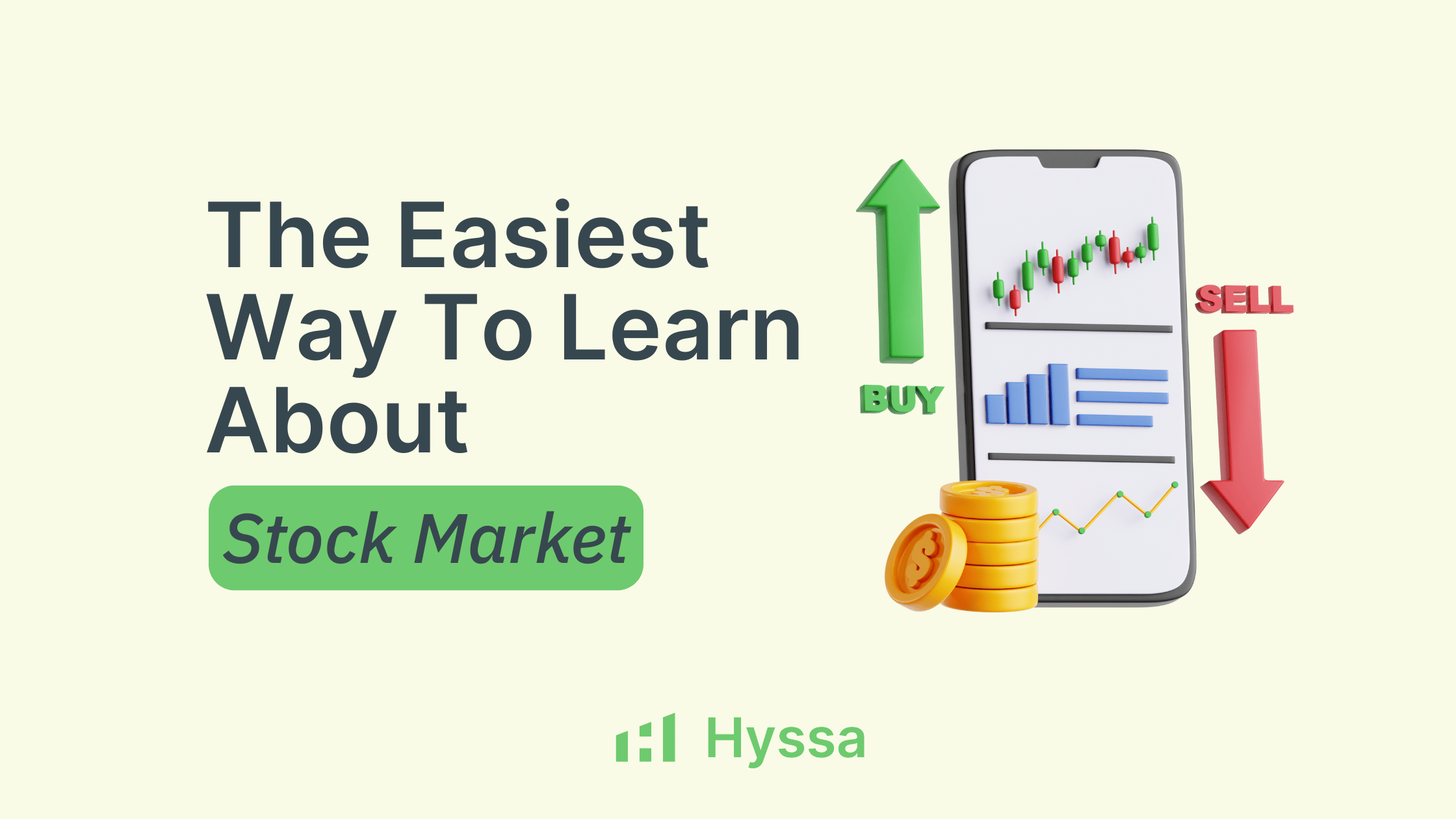What Is Stock Market (Guide for Beginner)