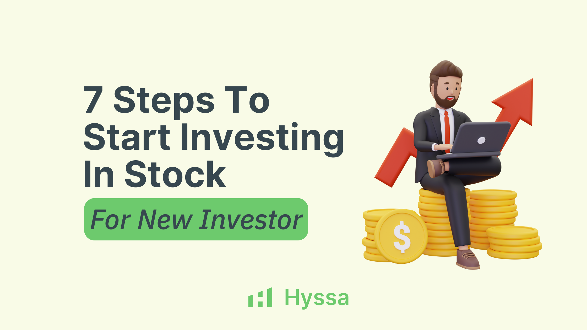 How to Start Investing in Stocks: 7 Easy Steps